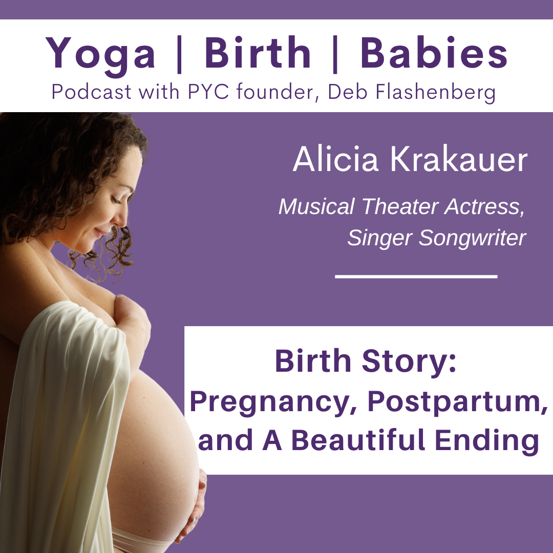 Pregnancy, Preeclampsia, and A Beautiful Ending with Alicia Krakauer episode artwork