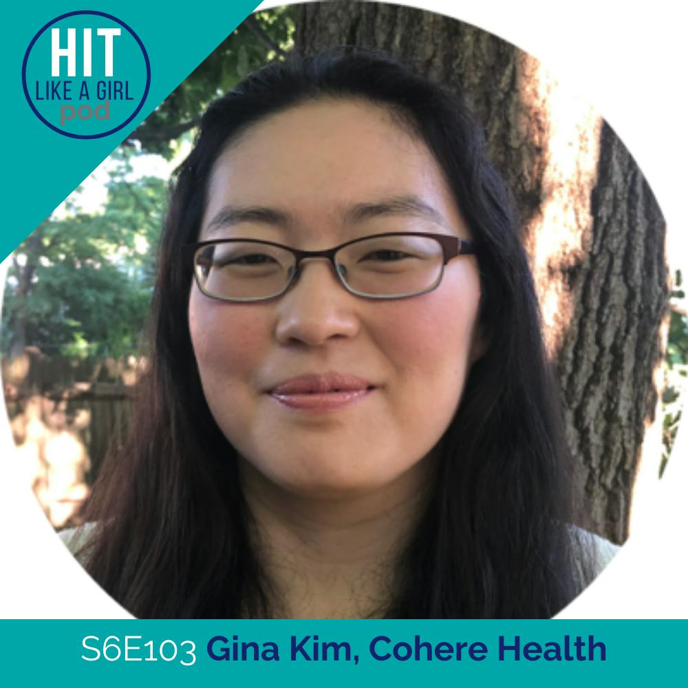 Gina Kim Designs Products That Make the Patient Journey Easier