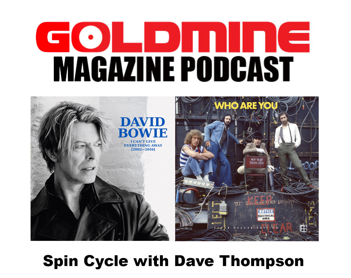 Spin Cycle September 2025 with Dave Thompson