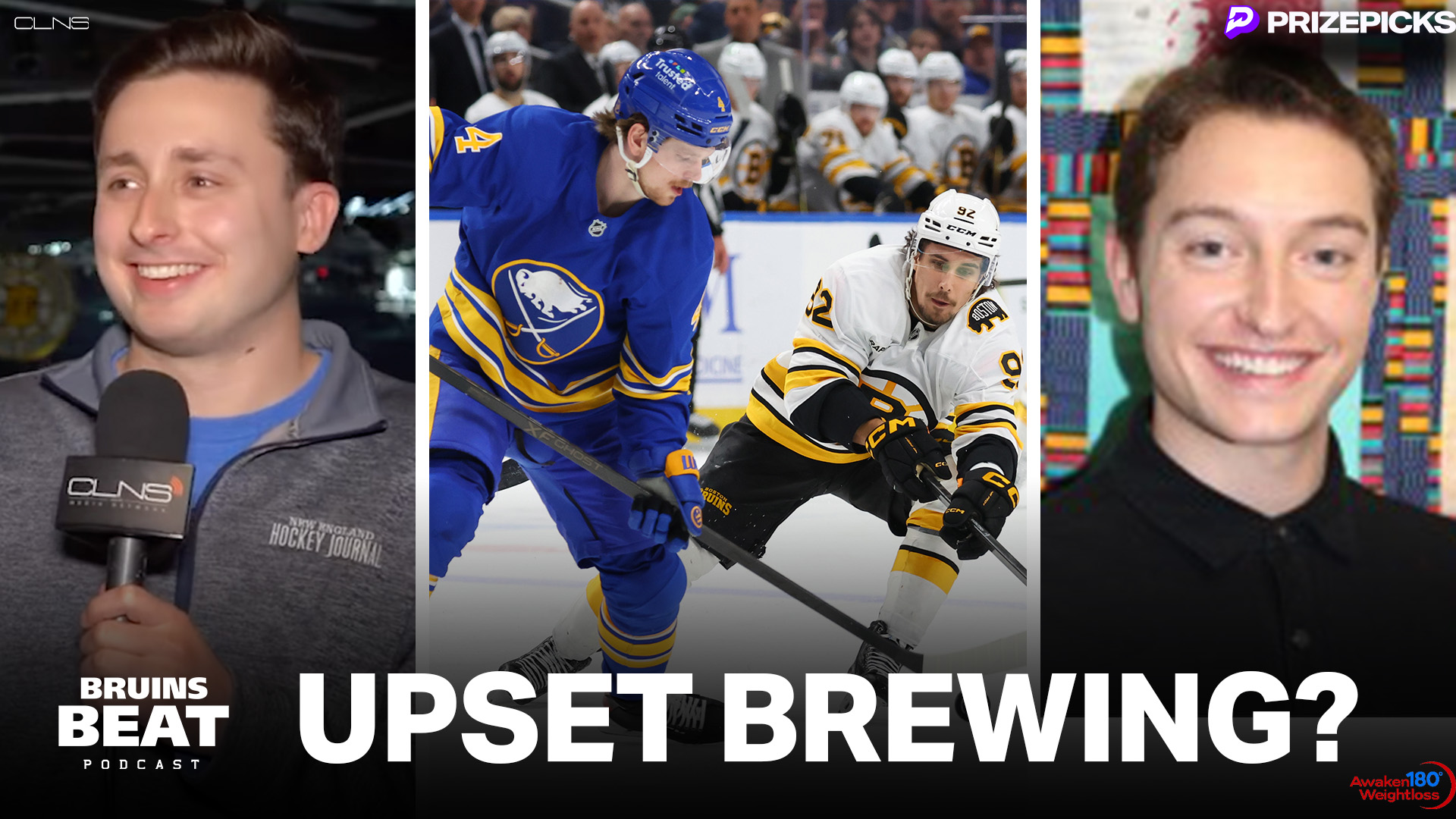 Can the Bruins Take Down the Sabres?