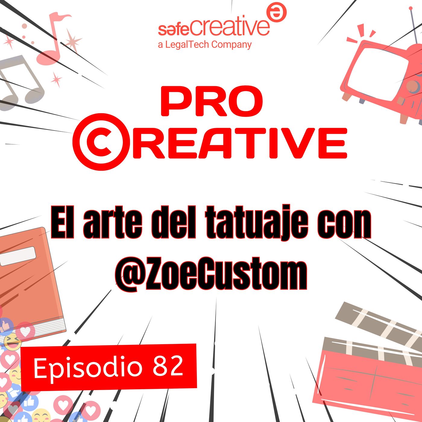Zoecustom: El arte del tatuaje y el proceso creativo detrás de la aguja