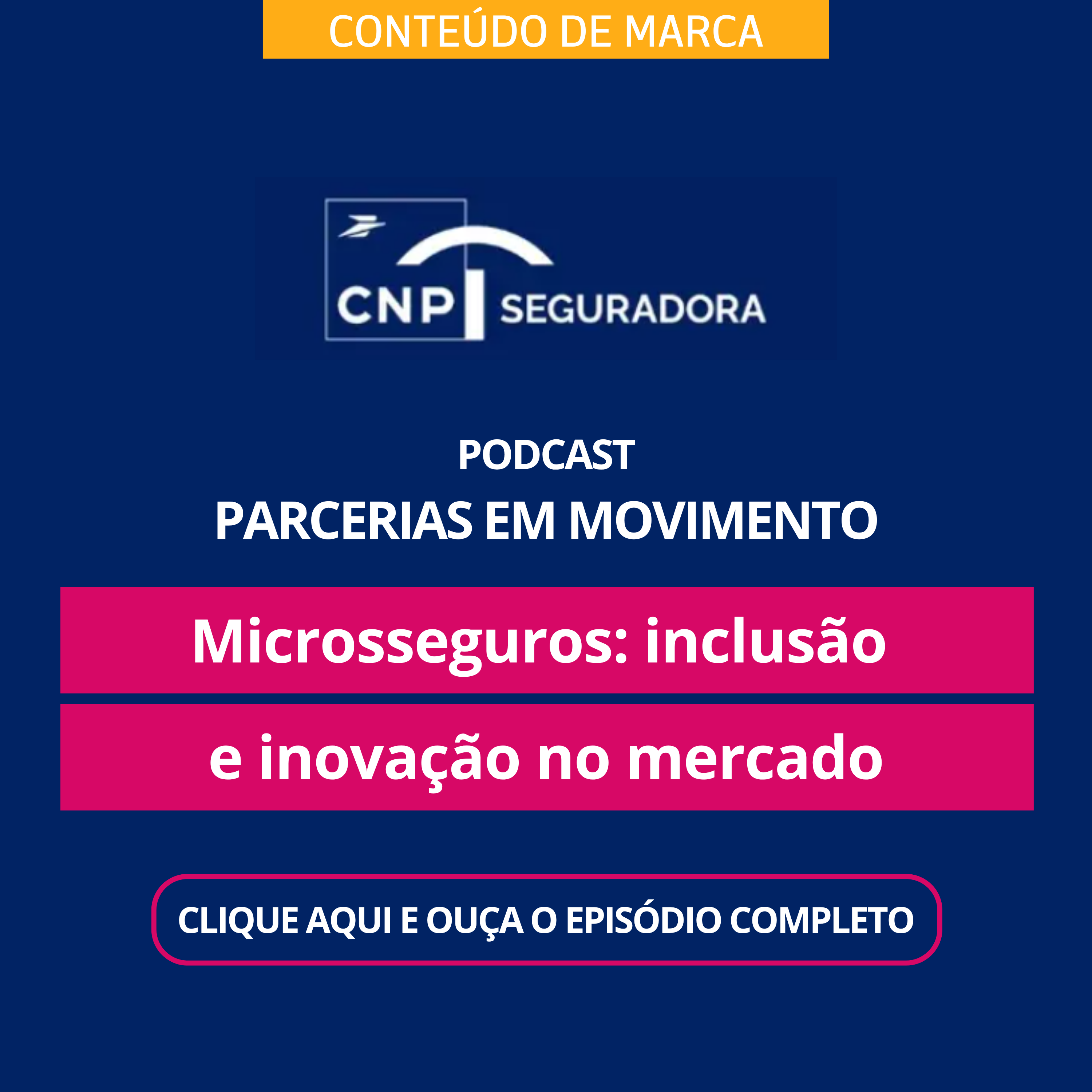 Episódio #05 - Microsseguros episode artwork