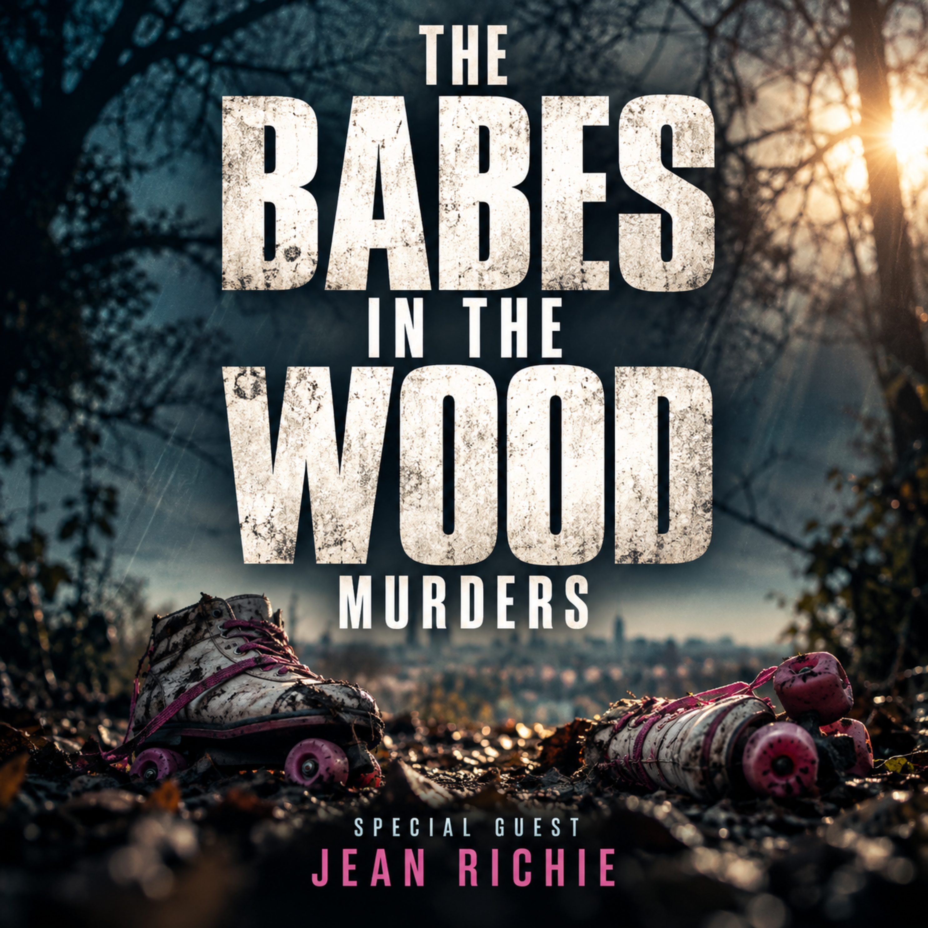 The Babes in the Woods Murders: | Part 2 with author Jean Richie