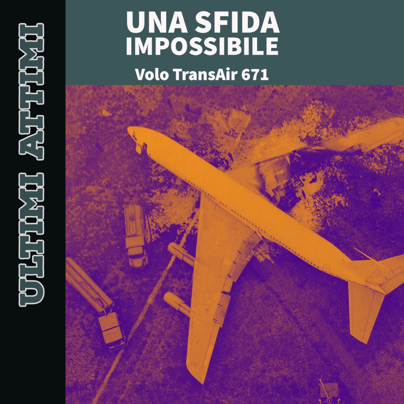 Una sfida impossibile - Volo TransAir 671