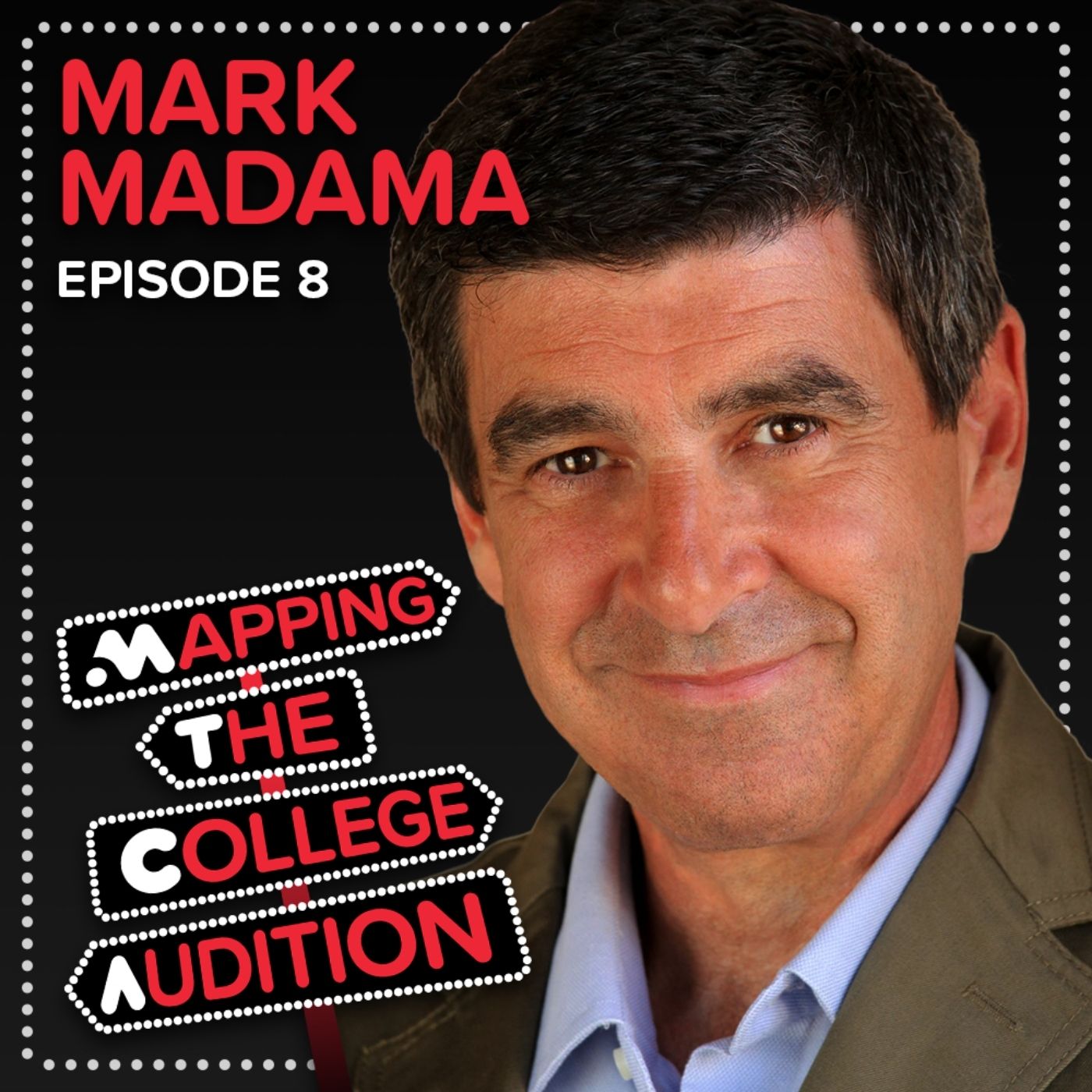 University of Michigan with Mark Madama episode artwork