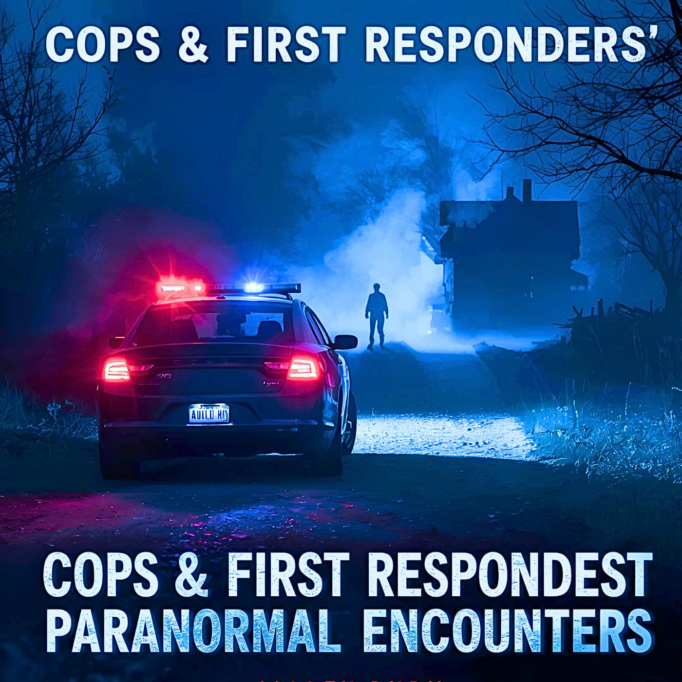 Cops and First Responders Scariest Paranormal Encounters Stories episode artwork