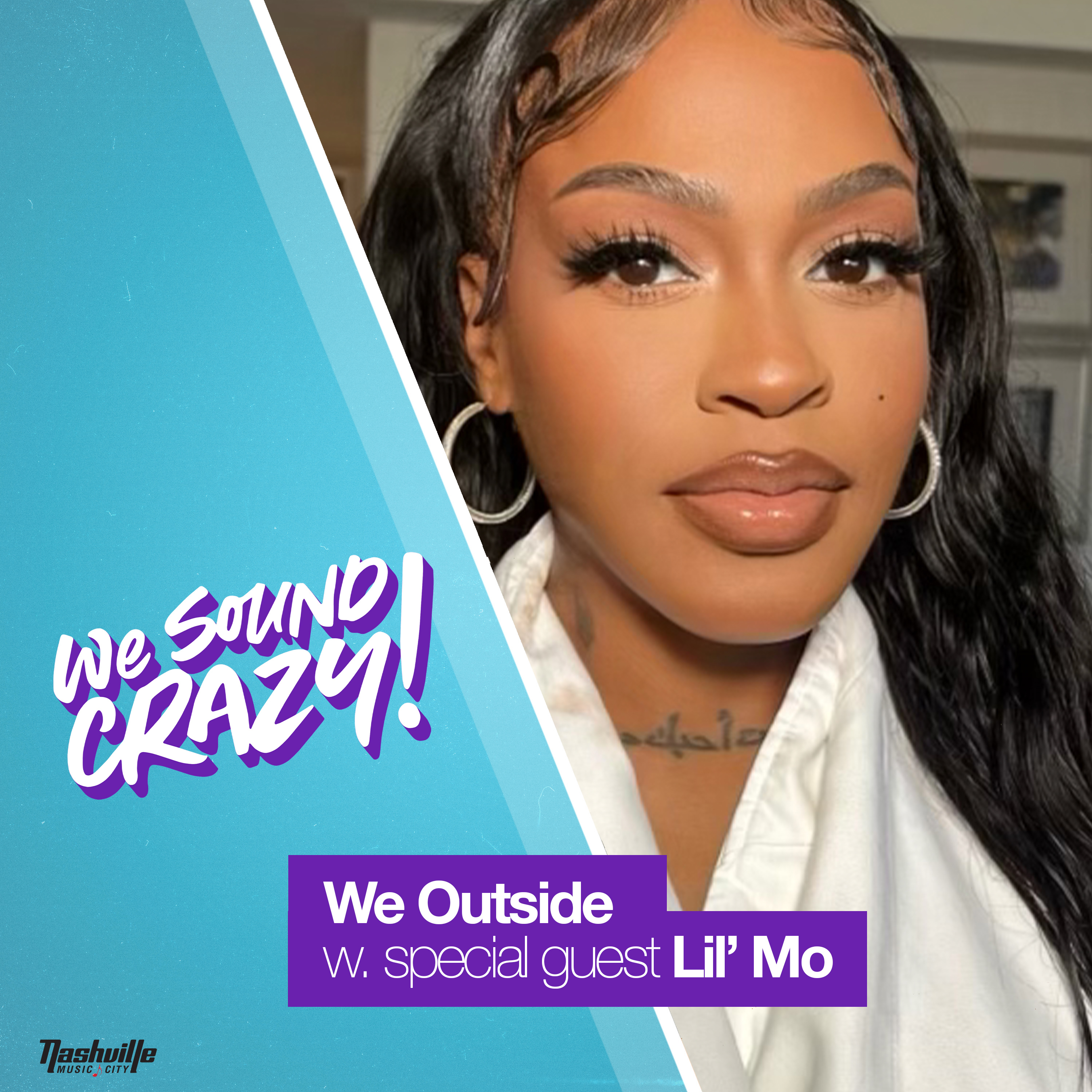 We Sound Crazy Podcast