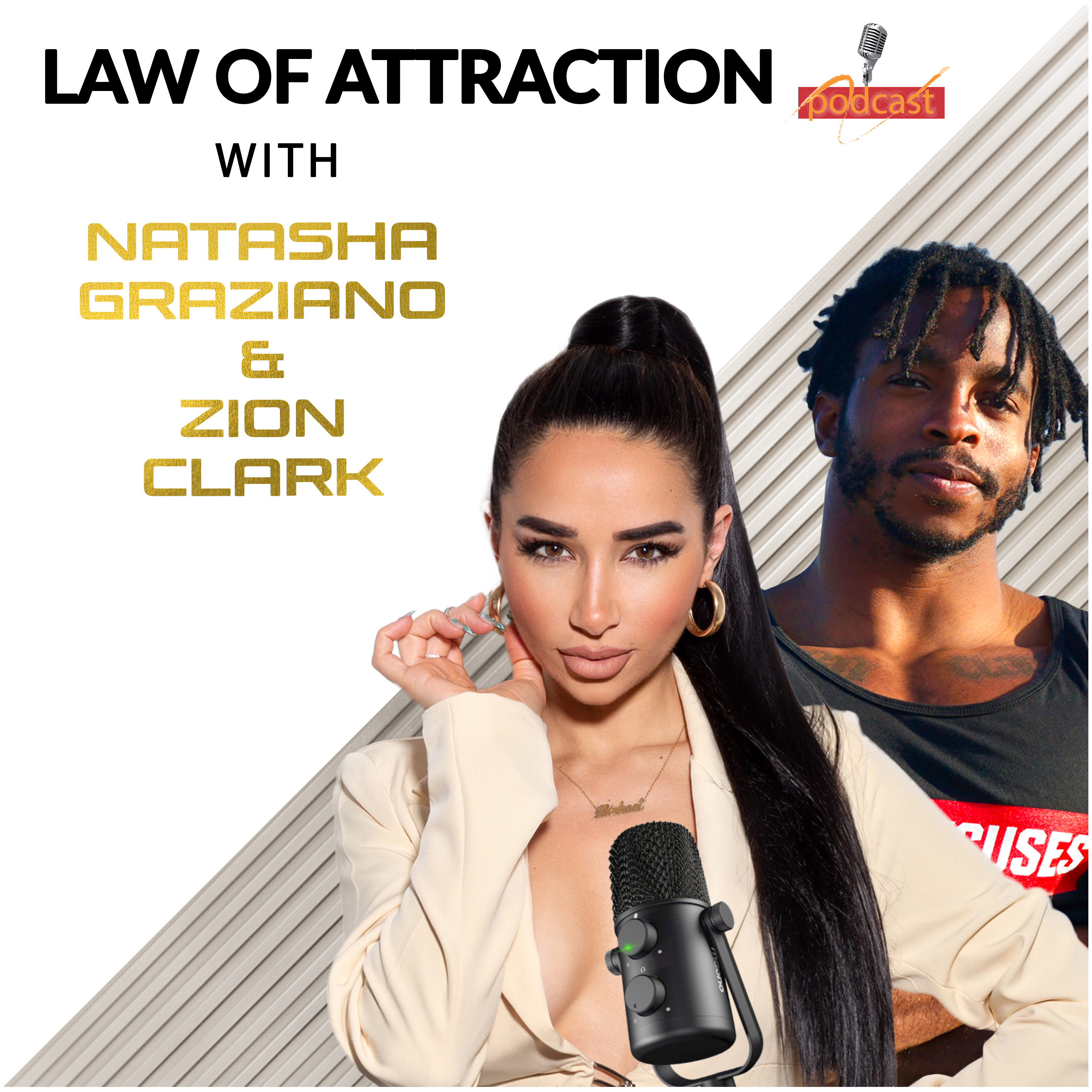 Resilience + Consistency = SUCCESS FORMULA With Zion Clark