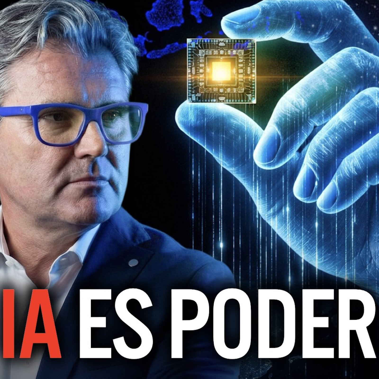 La jugada que aún no hemos hecho: IA, poder y futuro