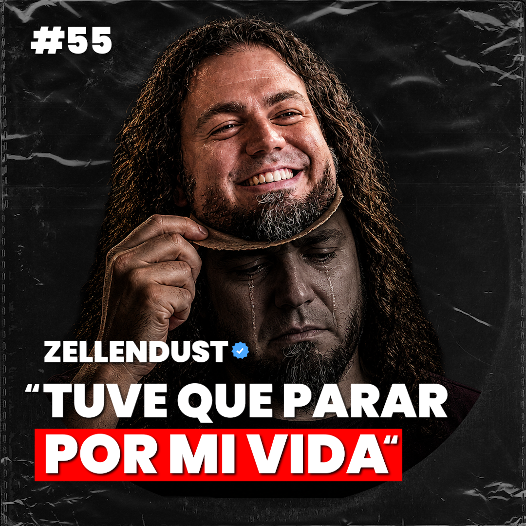 ASÍ ES ZELLENDUST episode artwork