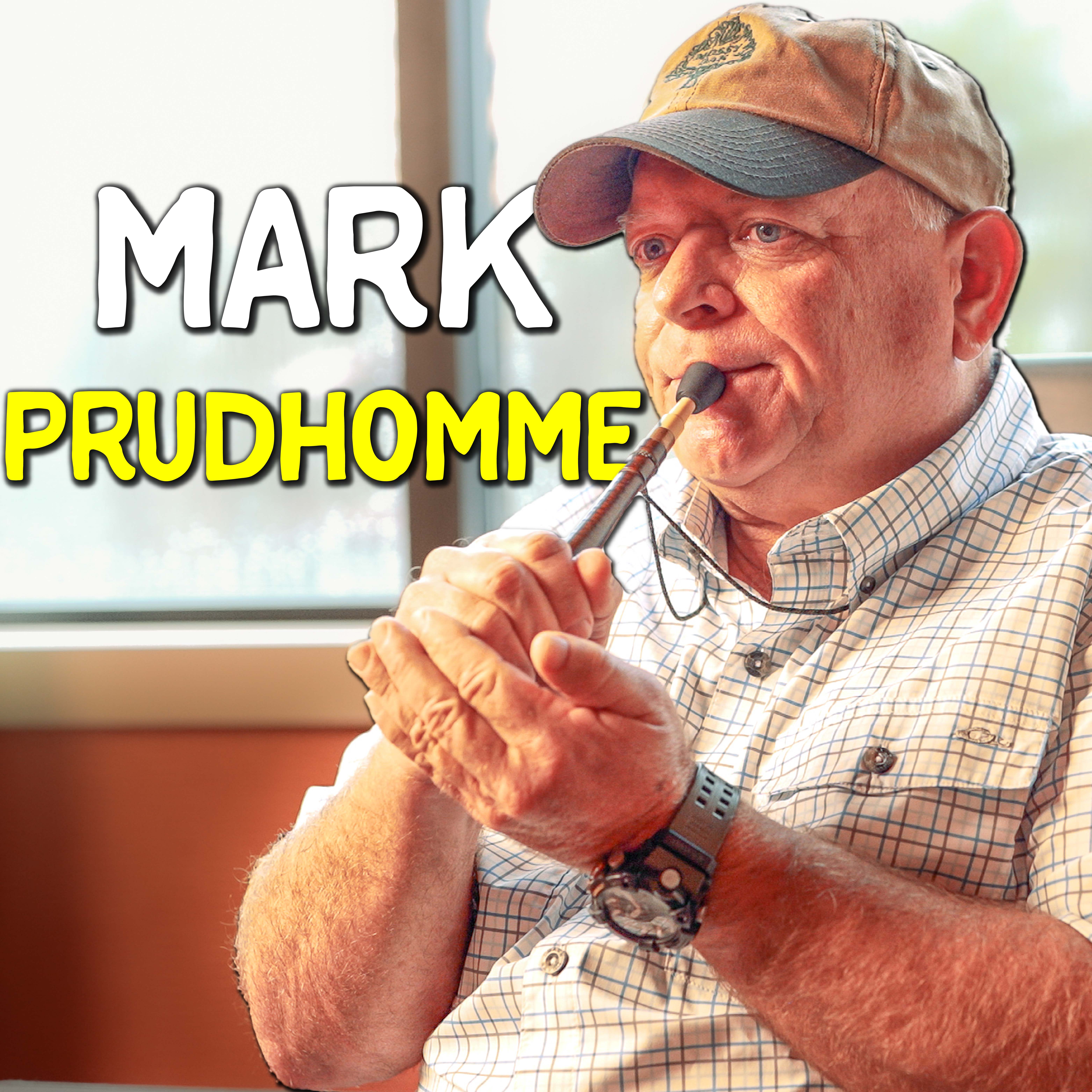 768 - How to Call Turkeys the Old-School Way with Mark Prudhomme
