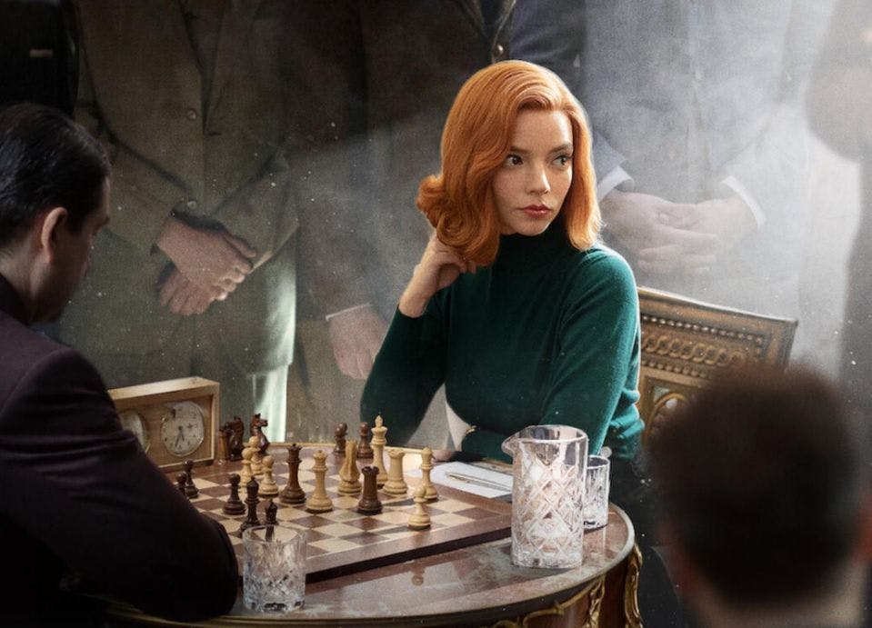 (50): Kadın satranççı gözüyle “The Queen’s Gambit” – Ekaterina Atalık anlatıyor