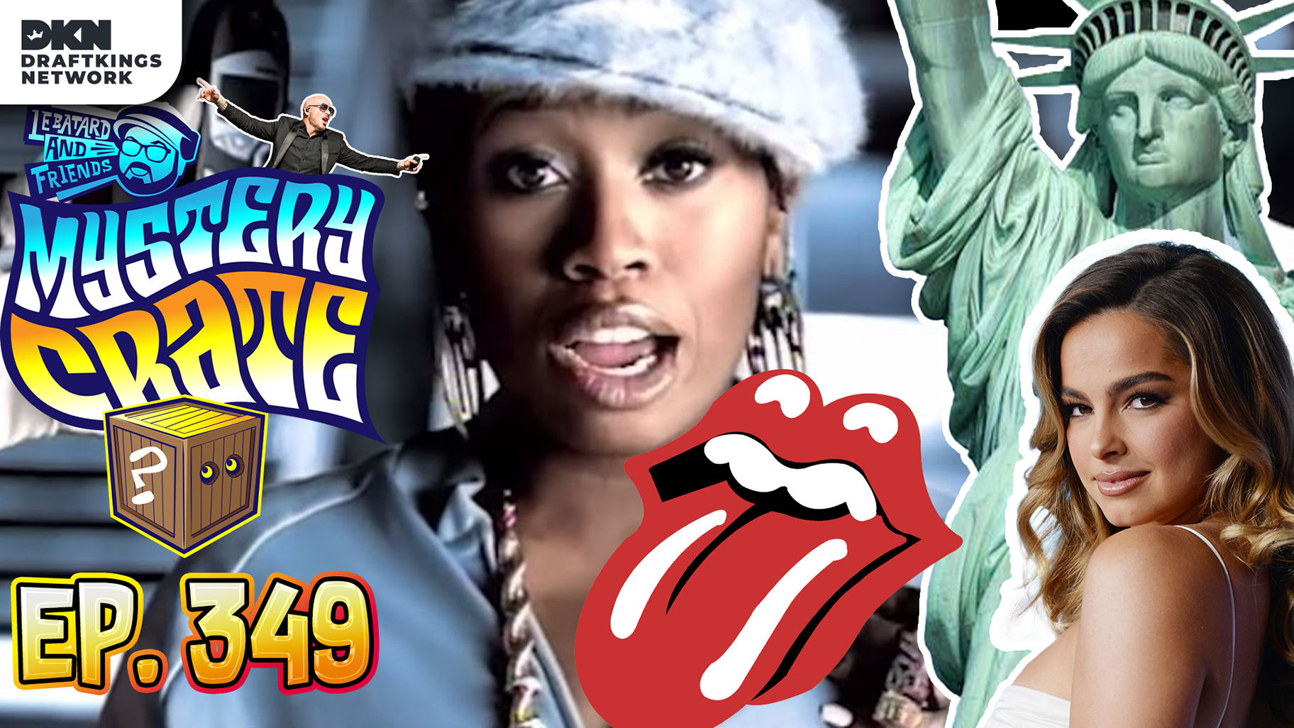 Episode Three Hundred - Forty Nine: Rolling Stones Top 250 Songs