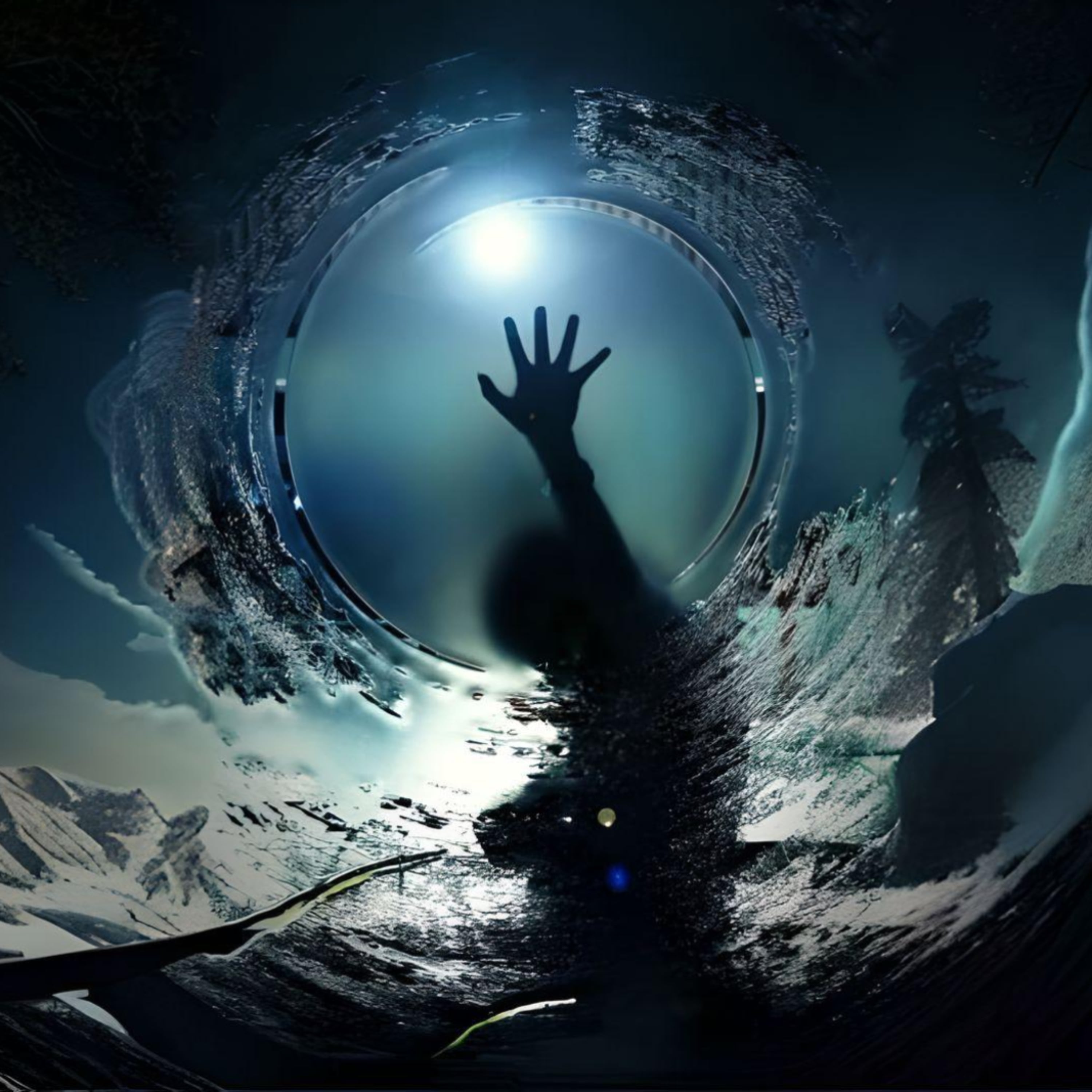 Tales from the Darkness - A Really?!. Podcast with Tom & Dave