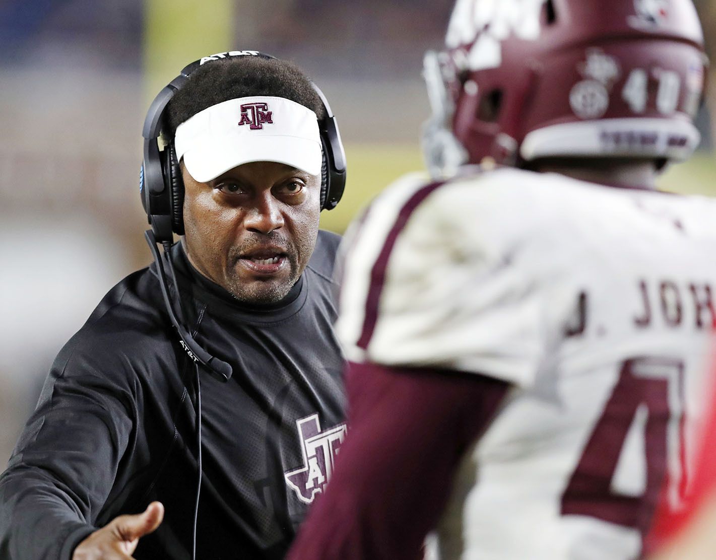 Is Texas A&M better off for switching conferences? episode artwork