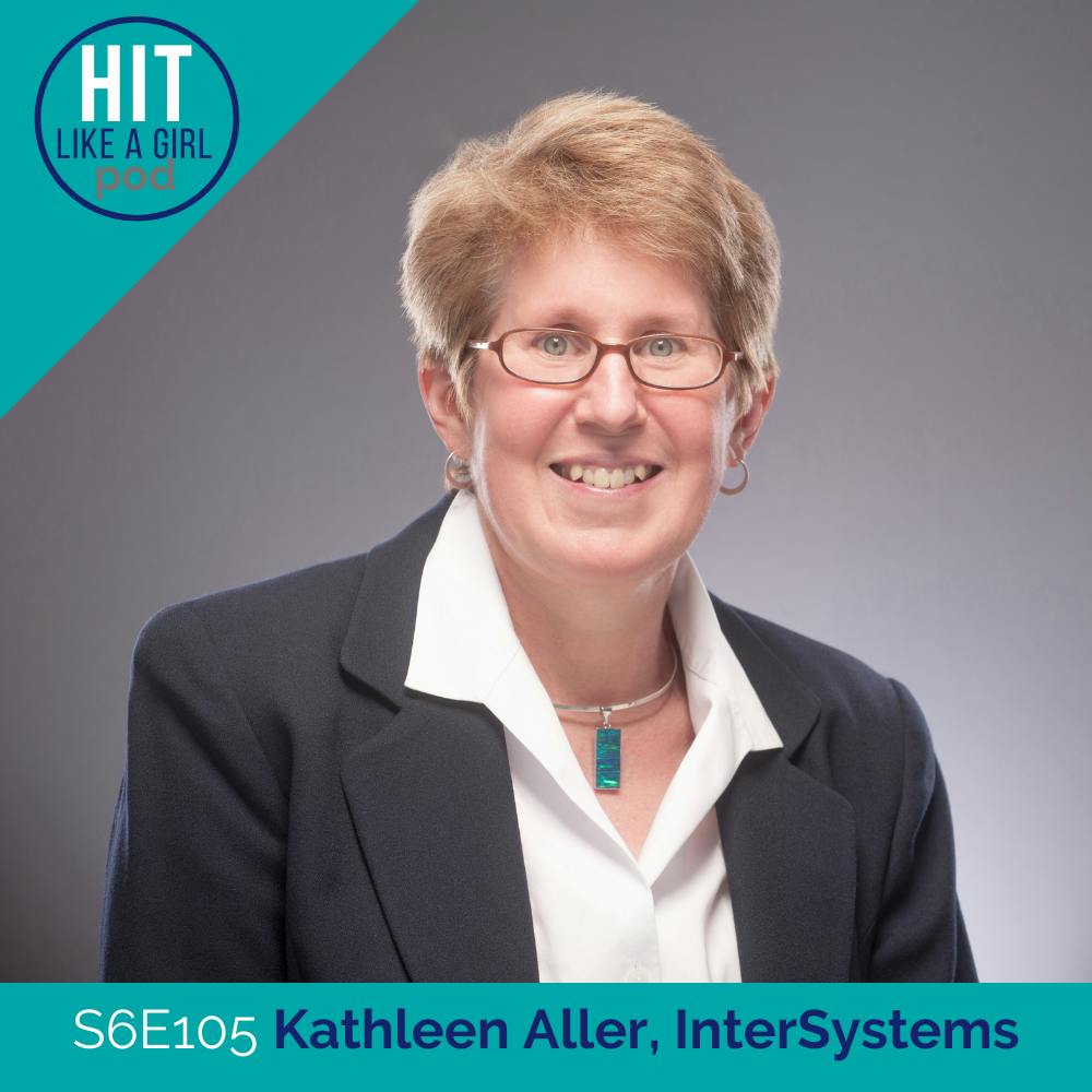 Kathleen Aller Brings Her Uniqueness to Her Role as Director of Healthcare Market Strategy