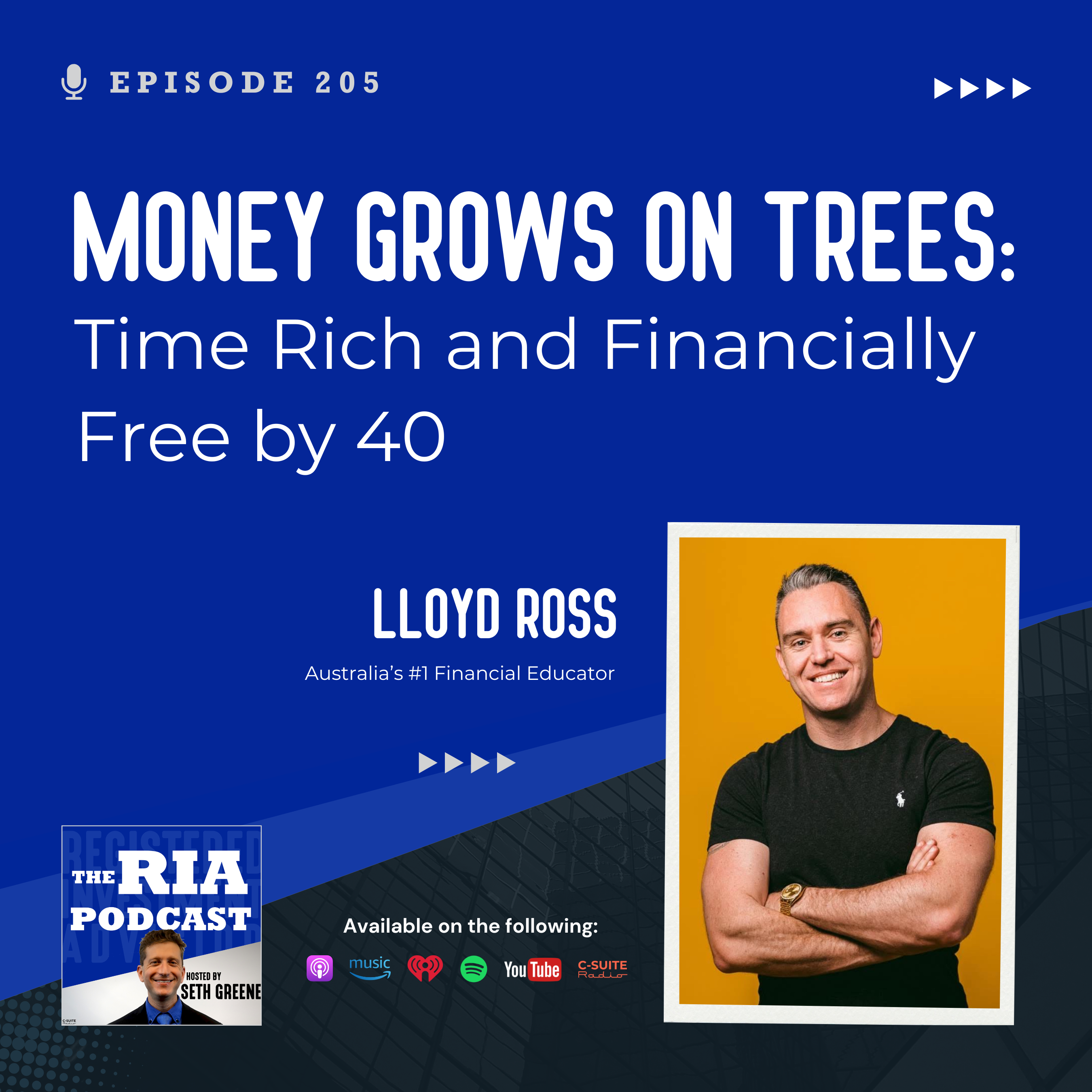 Registered Investment Advisor Podcast