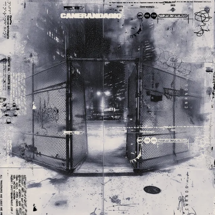 CANERANDAGIO pt. 2 (Album) - NEFFA episode artwork