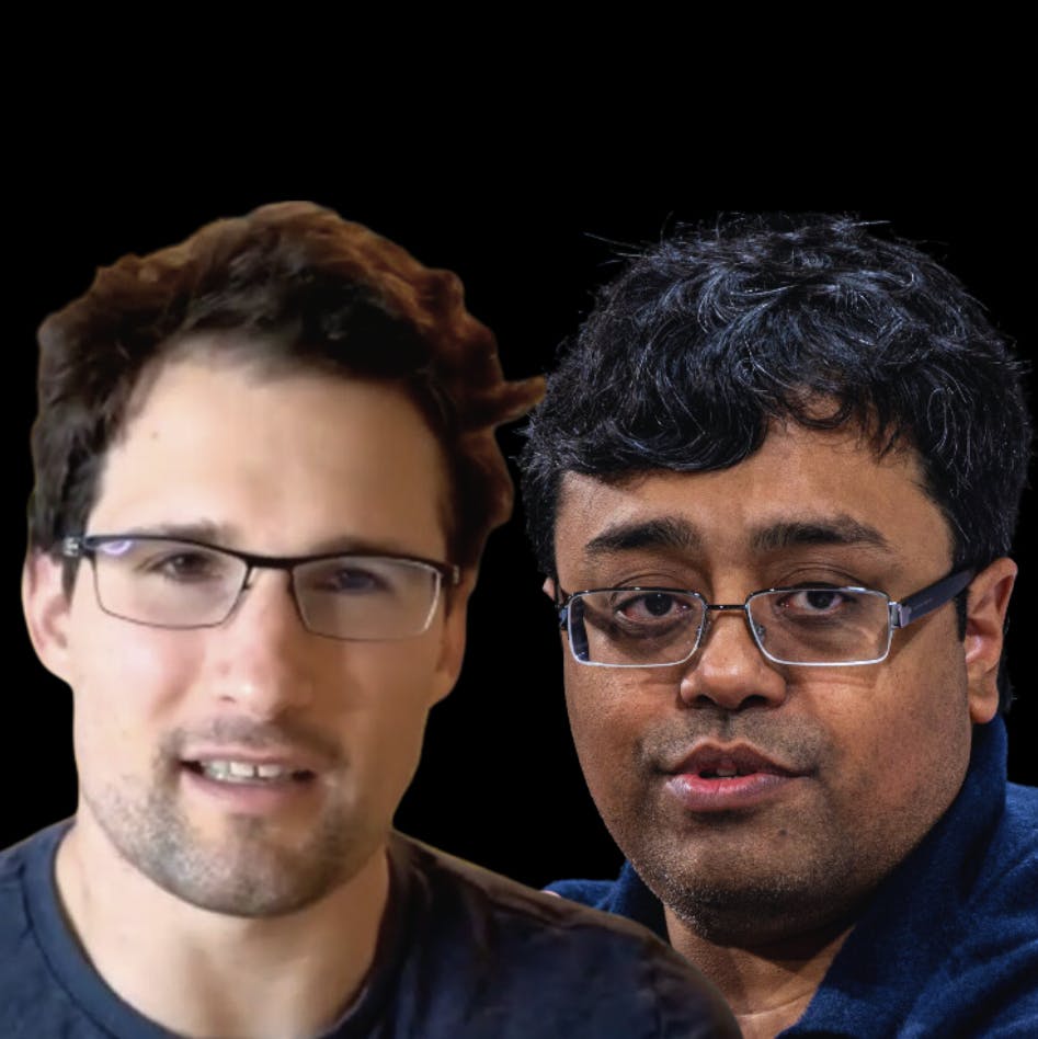 E23: Emad Mostaque and Sam Lessin Debate Whether AI is a Good Investment for VC E23: Emad Mostaque and Sam Lessin Debate Whether AI is a Good Investment for VC