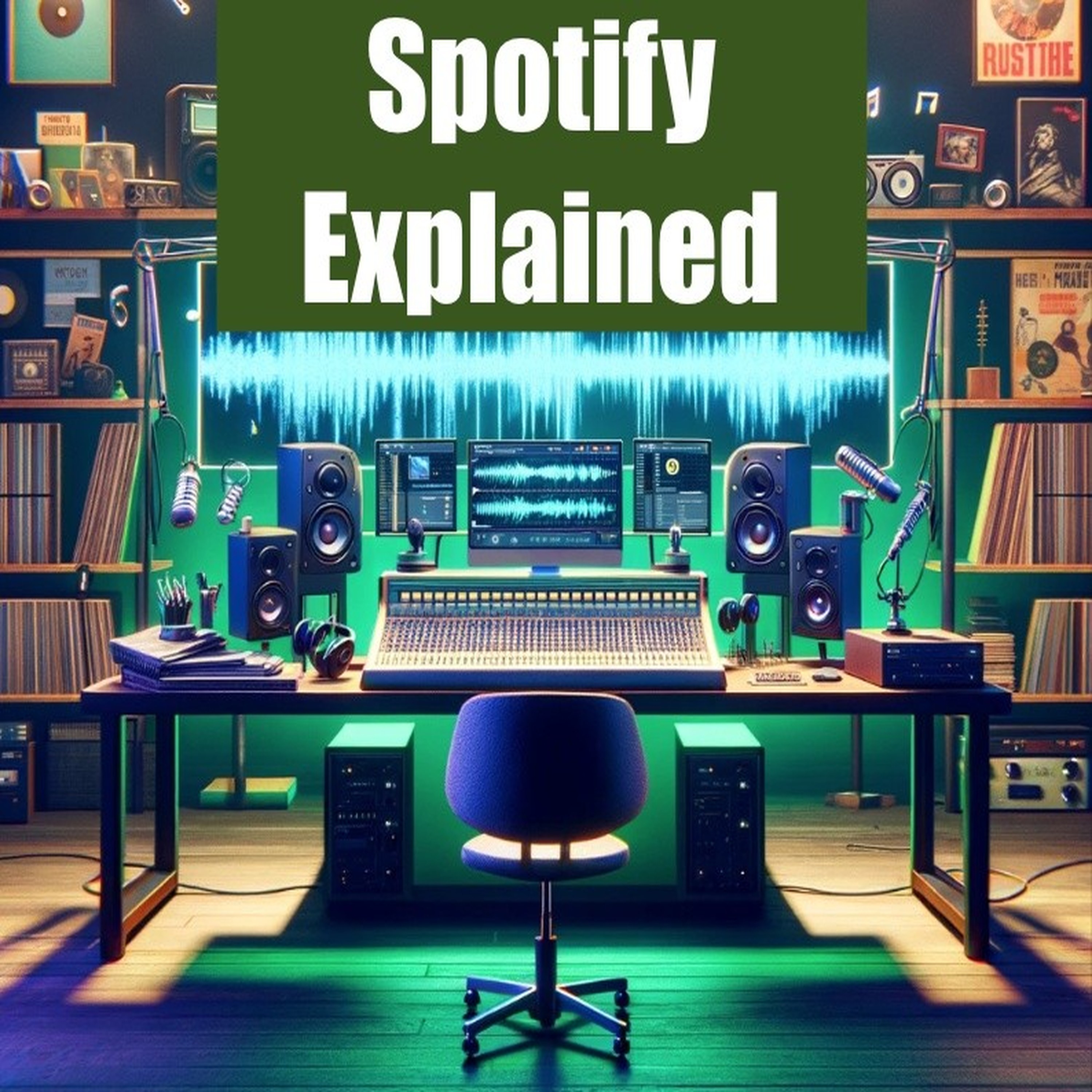 Spotify Explained