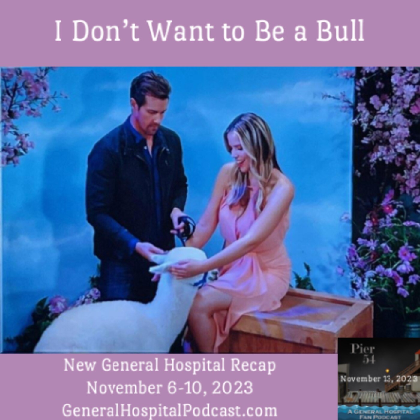 Episode 491: I Don’t Want to Be a Bull 11/13/23 episode artwork