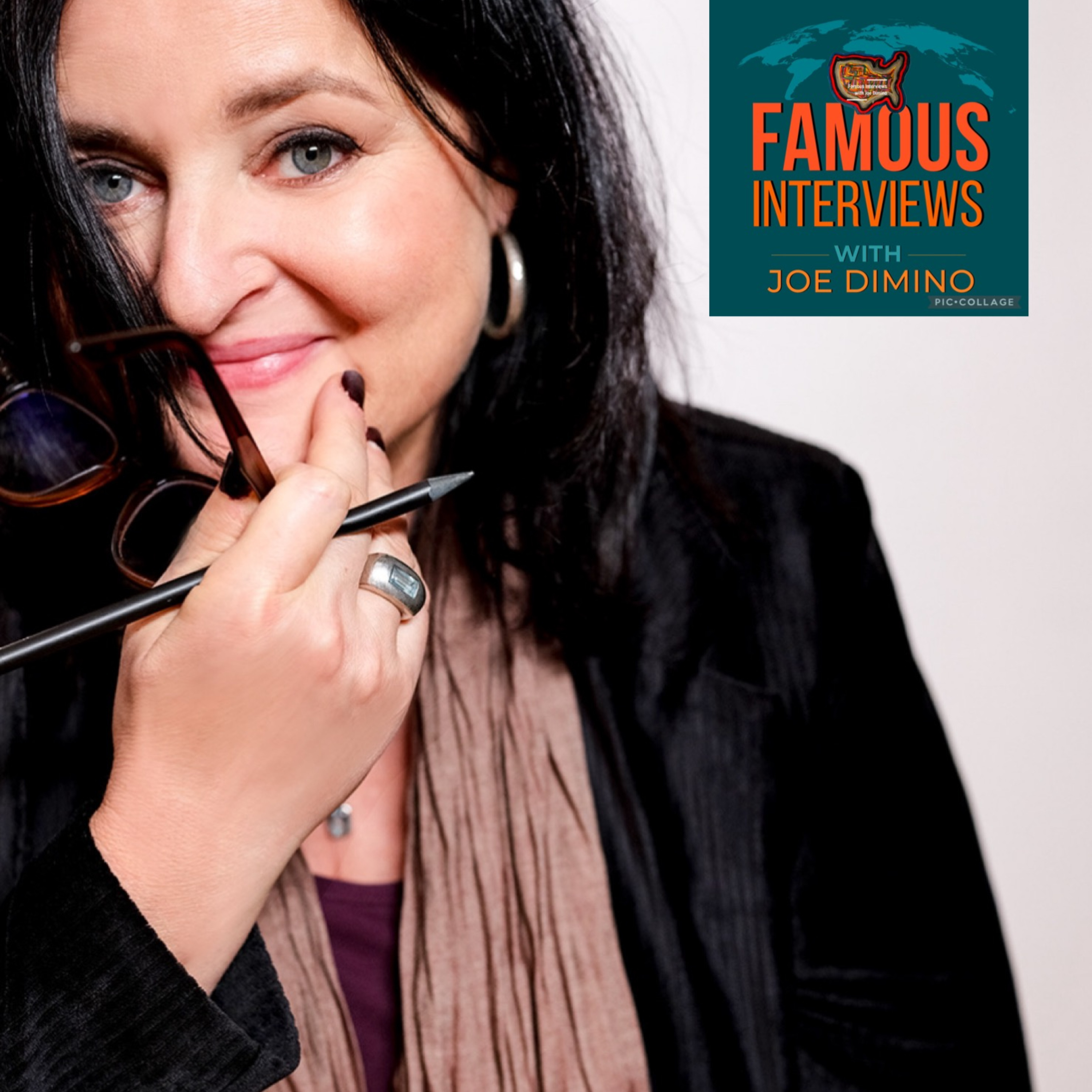 Multilingual Voiceover Artist, Narrator, Writer & Counselor Lea Sakran