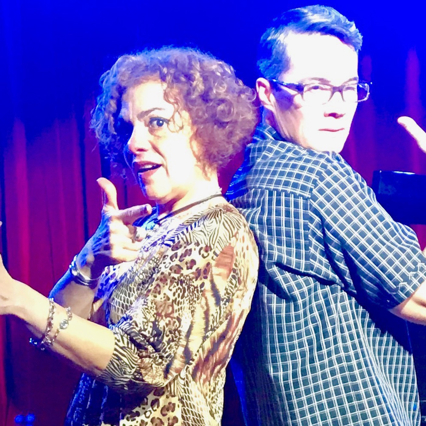 Fish Out of Agua with Michele Carlo