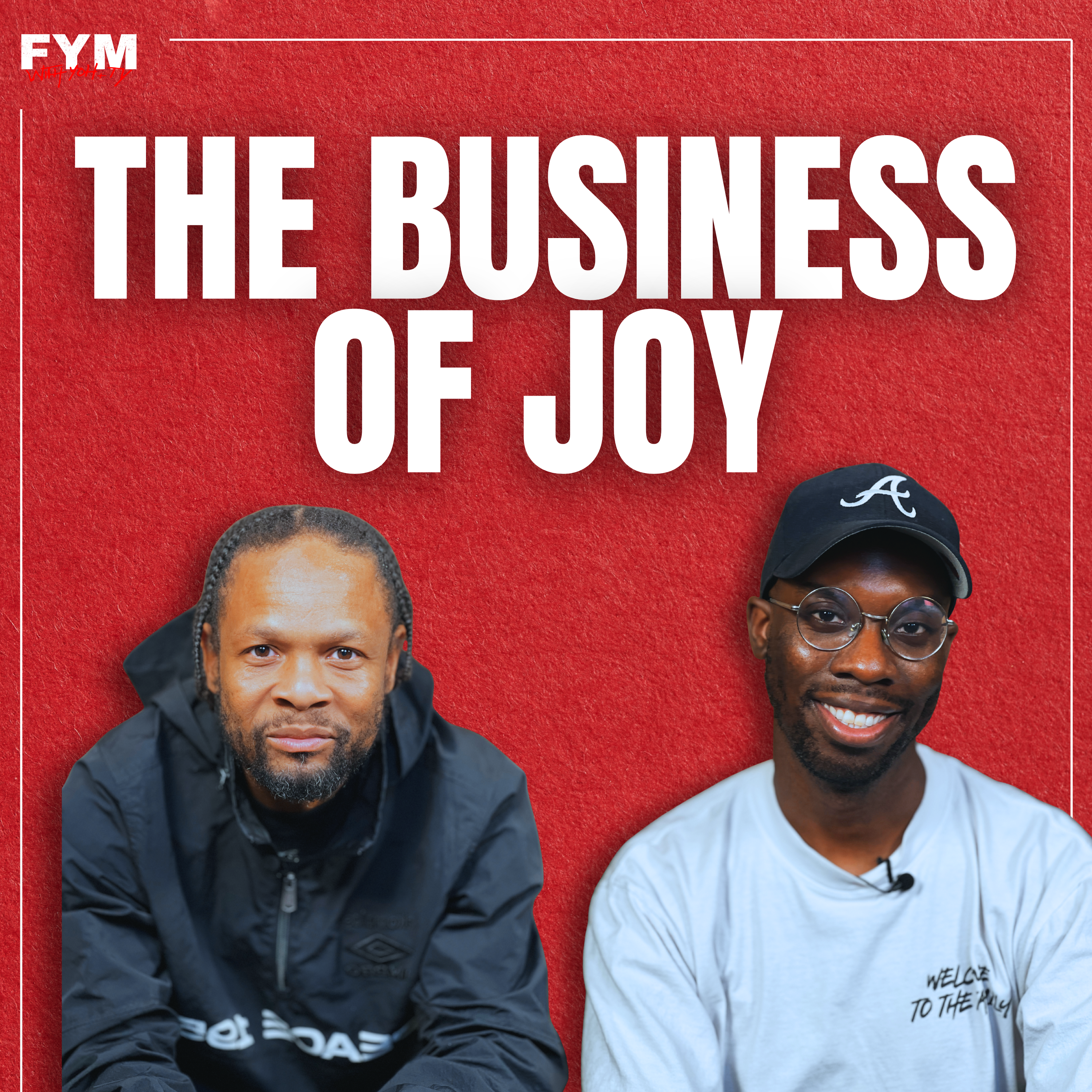 The Business of Joy episode artwork