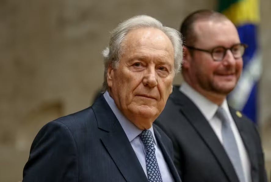 PL Antifacção: Lewandowski defende que parecer de Derrite é inconstitucional PL Antifacção: Lewandowski defende que parecer de Derrite é inconstitucional