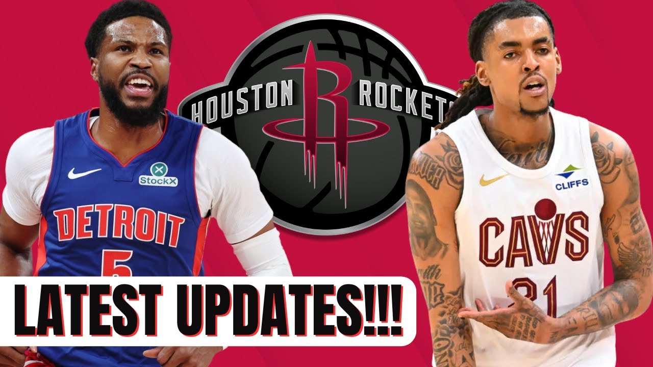 This Has MASSIVE Implications For The Rockets... | Daily Rockets News & Rumors episode artwork