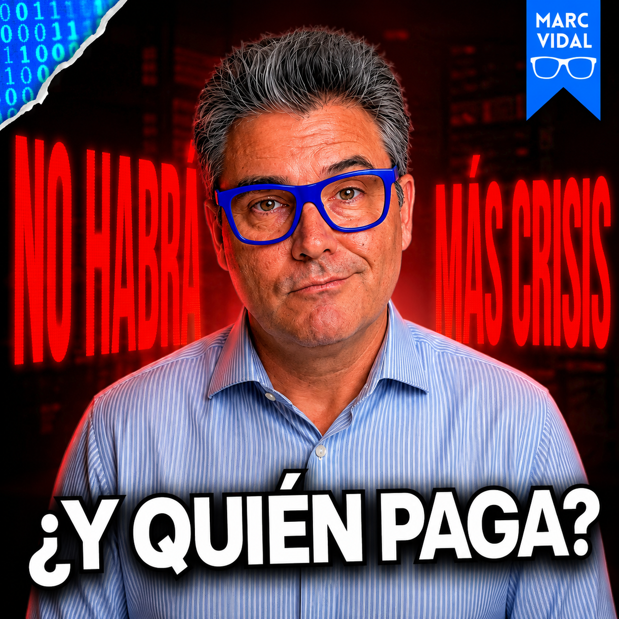 Ya no hay crisis, hay plazos