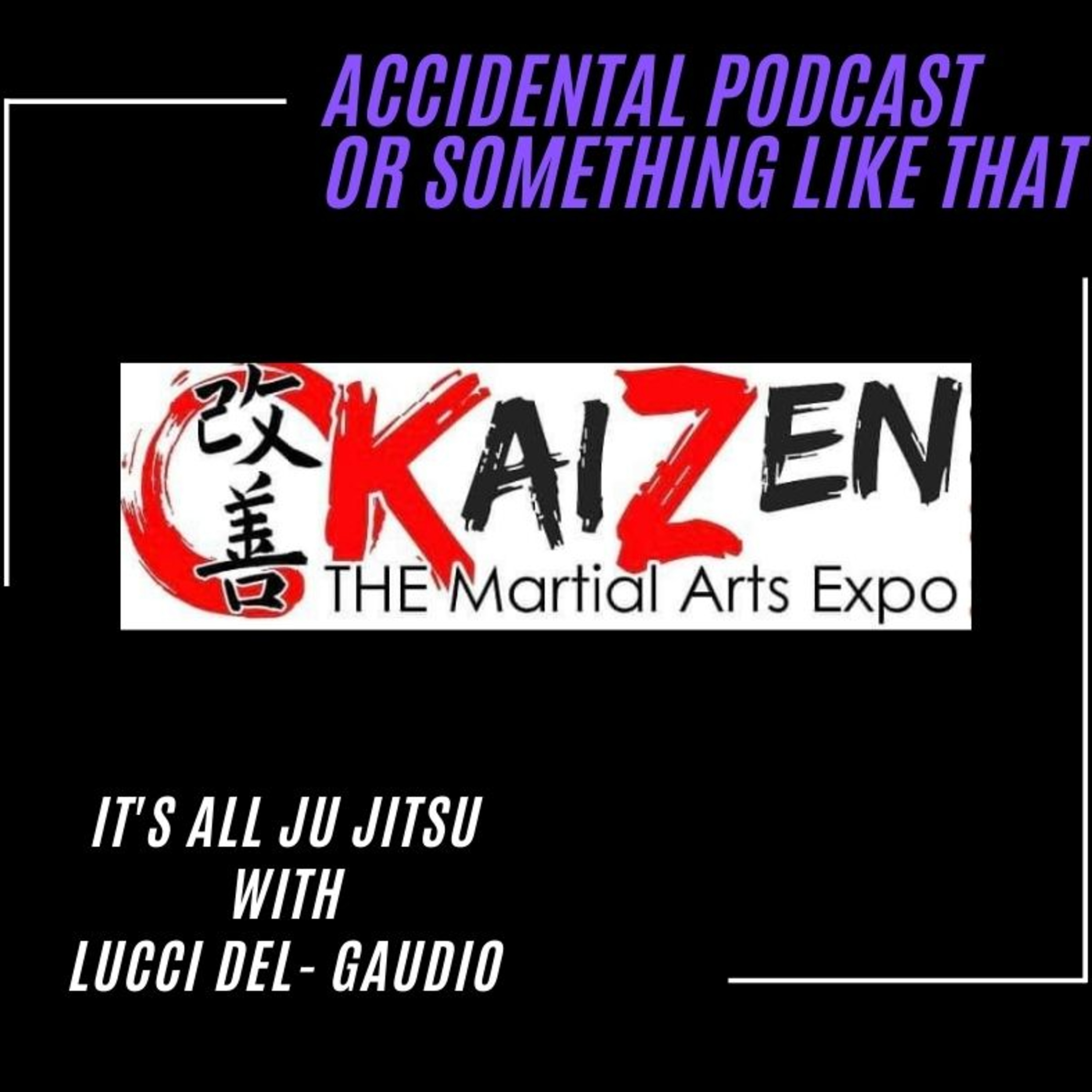 It's All Ju Jitsu - With Lucci Del-Gaudio episode artwork