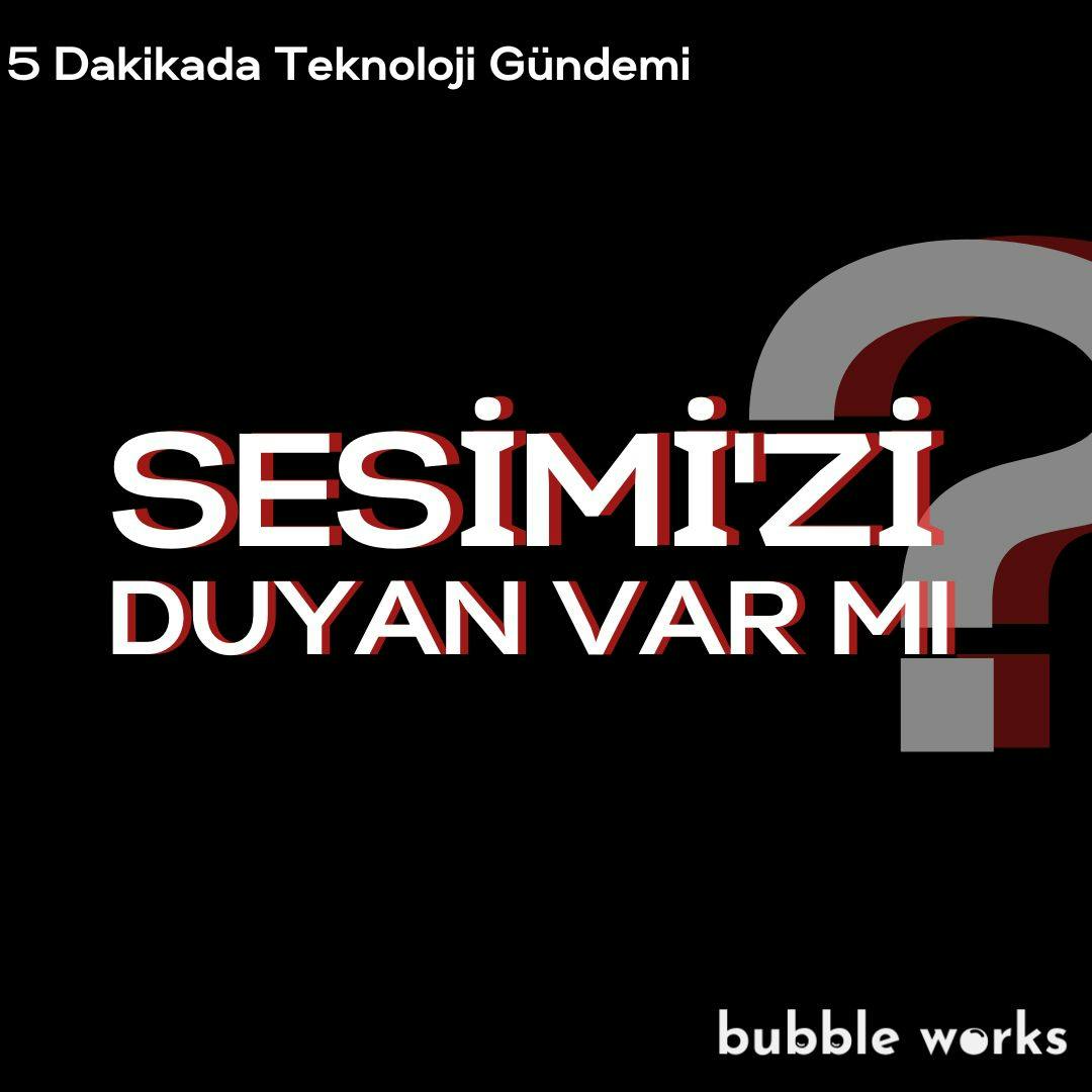 Sesimi'zi Duyan Var mı? | Ortak Yayın Sesimi'zi Duyan Var mı? | Ortak Yayın