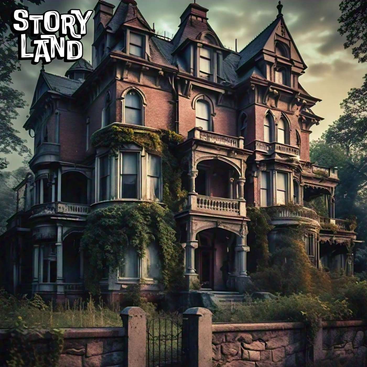 The Mansion (Part 1)