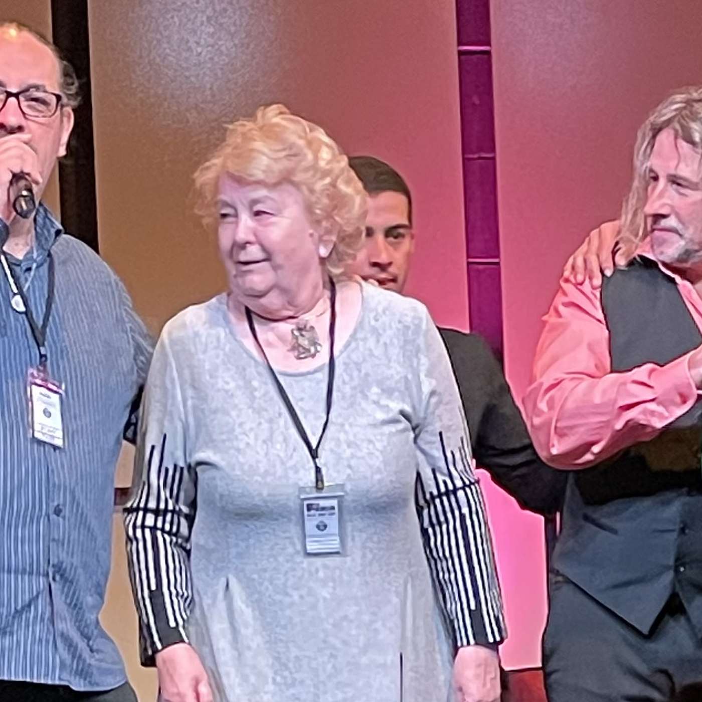 Are You Old Yet? Dancing into Elderhood with Linda Wilton