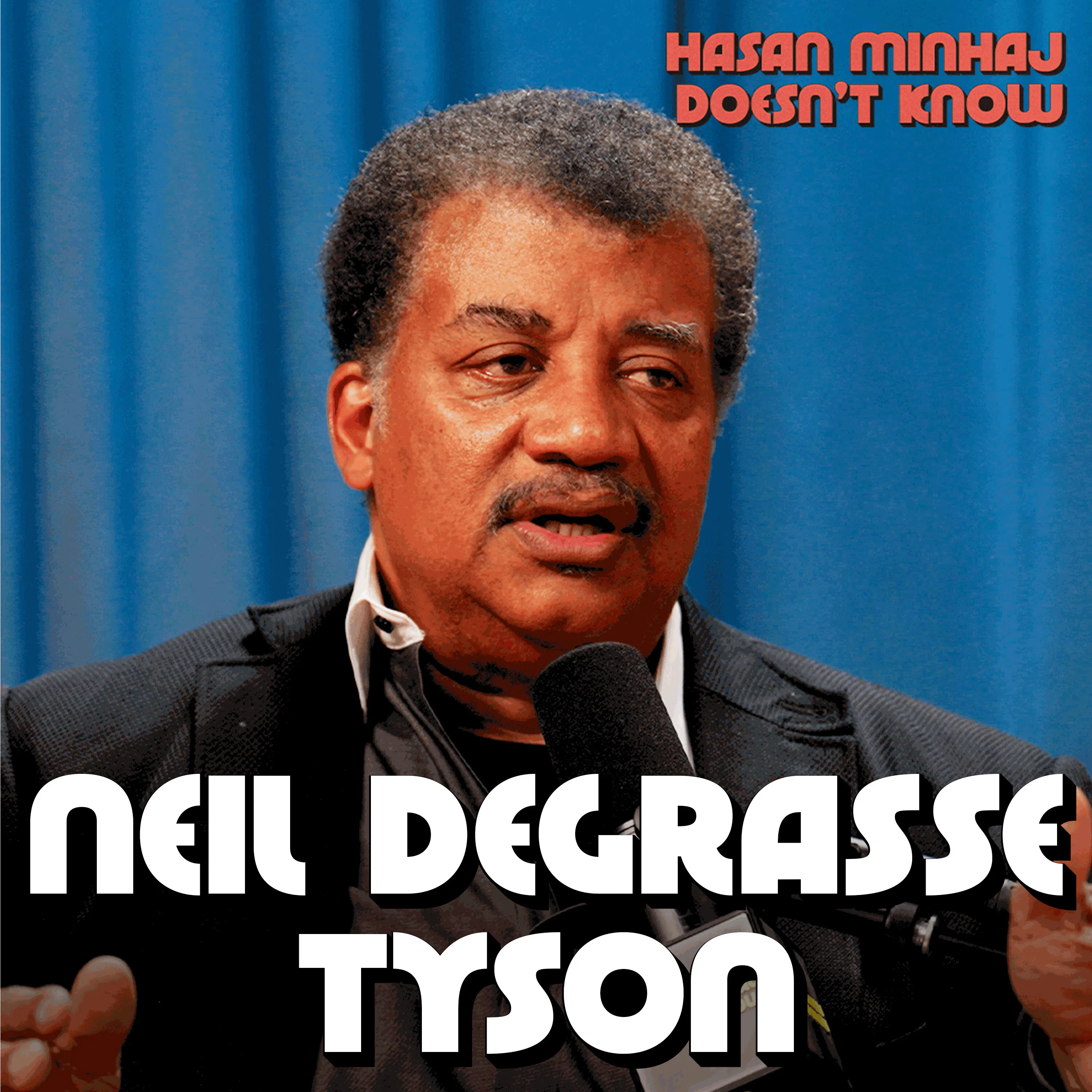 Neil deGrasse Tyson is Not Impressed With Your Alien Photos episode artwork