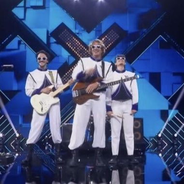 Magazzeno - Milano | X Factor 2025 episode artwork