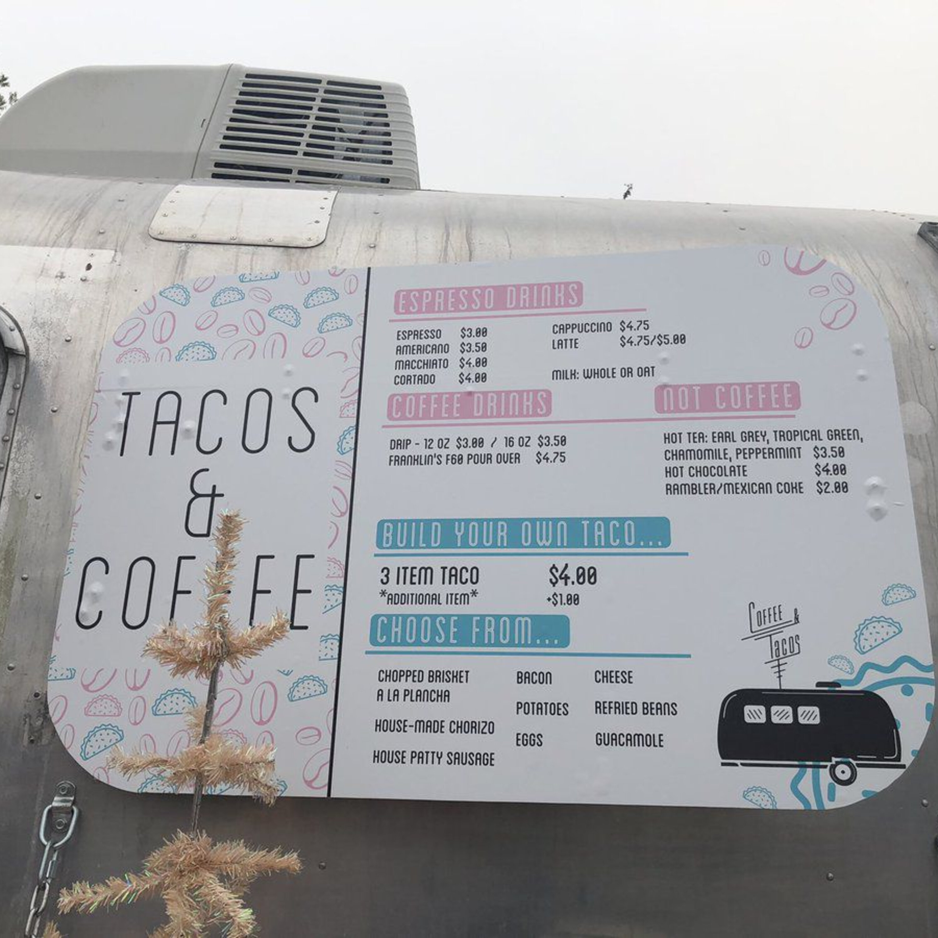 Mathew Odam on Franklins BBQ new taco truck episode artwork