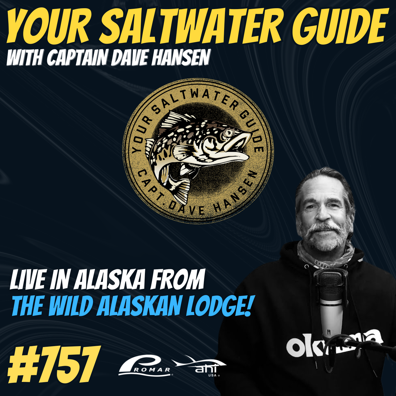 Live in Alaska at The Wild Alaskan Lodge! #757