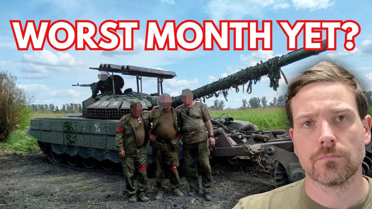 "It's a Catastrophe" - Russians Angry With Mounting Losses