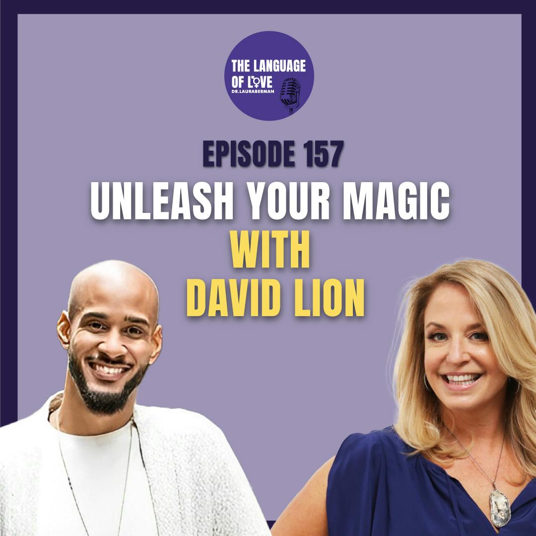 Unleash Your Magic with David Lion