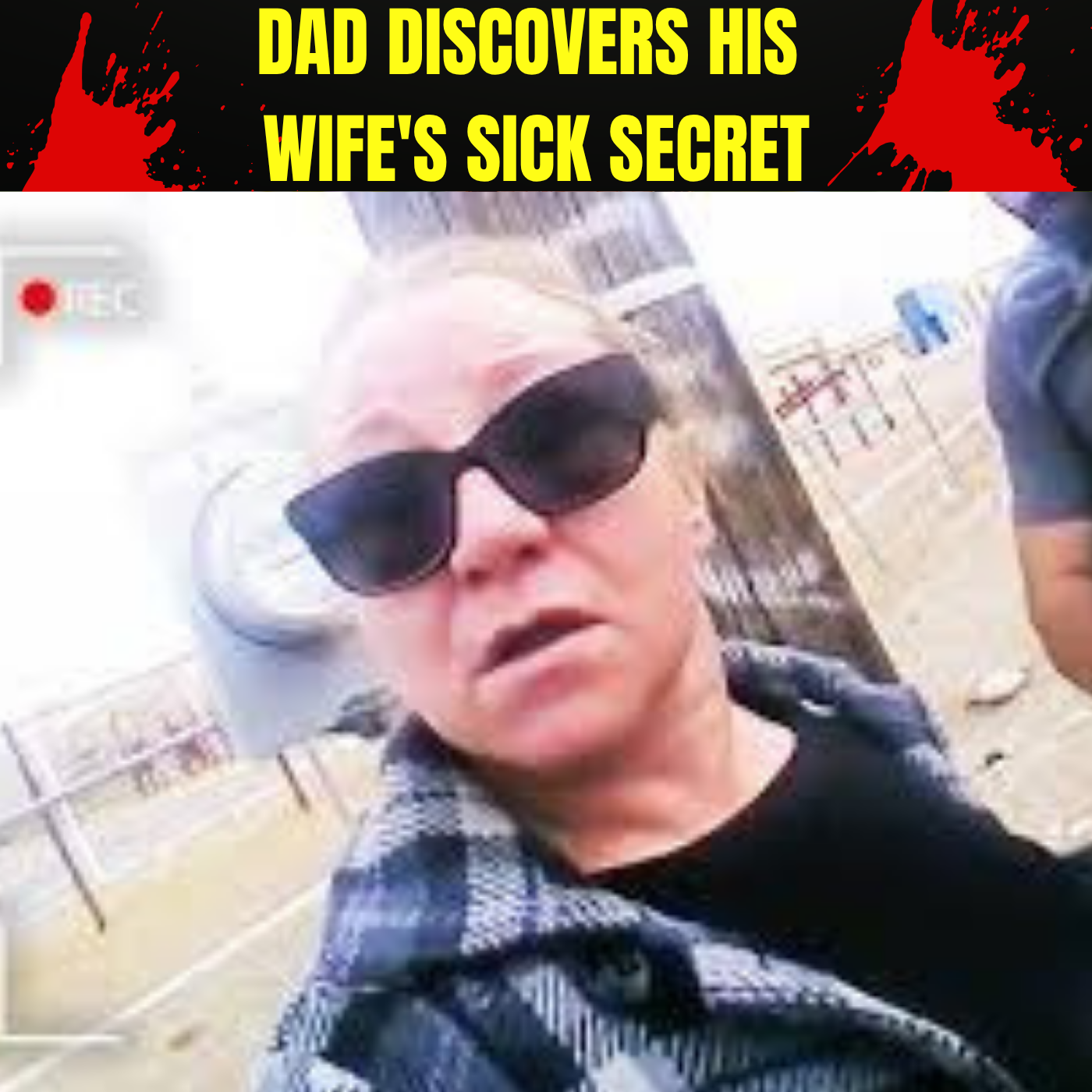 Dad Discovers His Wife's Sick Secret episode artwork