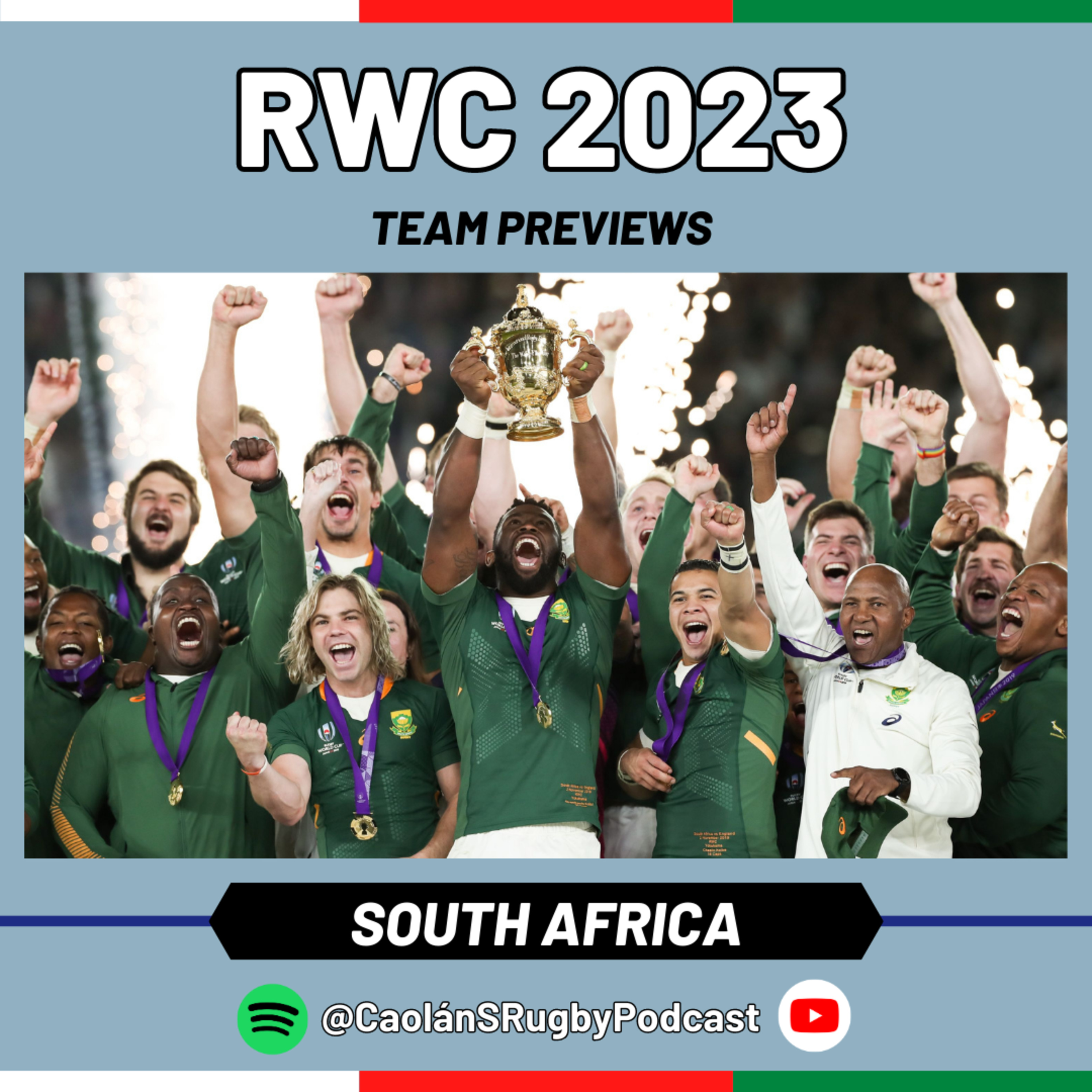 CaolánSRugby Podcast