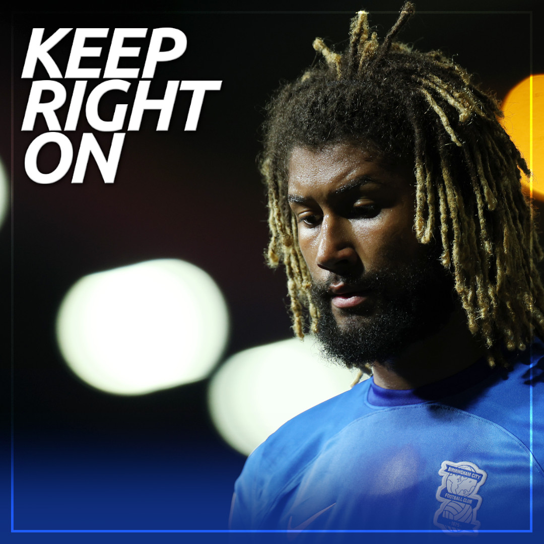Birmingham City are staring down the barrel