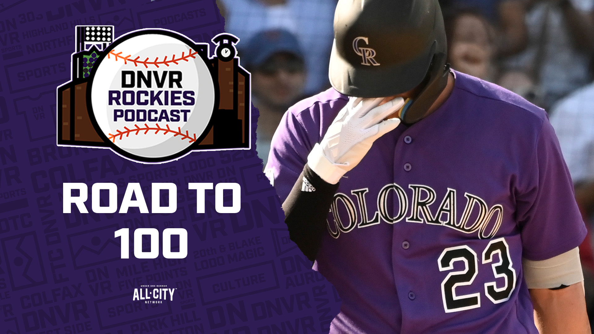DNVR Rockies Road to 100 | Colorado hits new low with franchise-high 100 losses