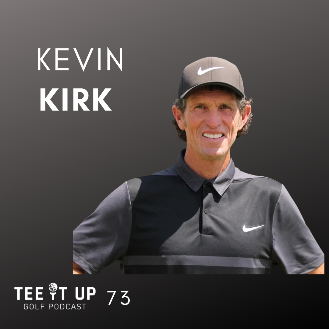 Kevin Kirk - Master Coach