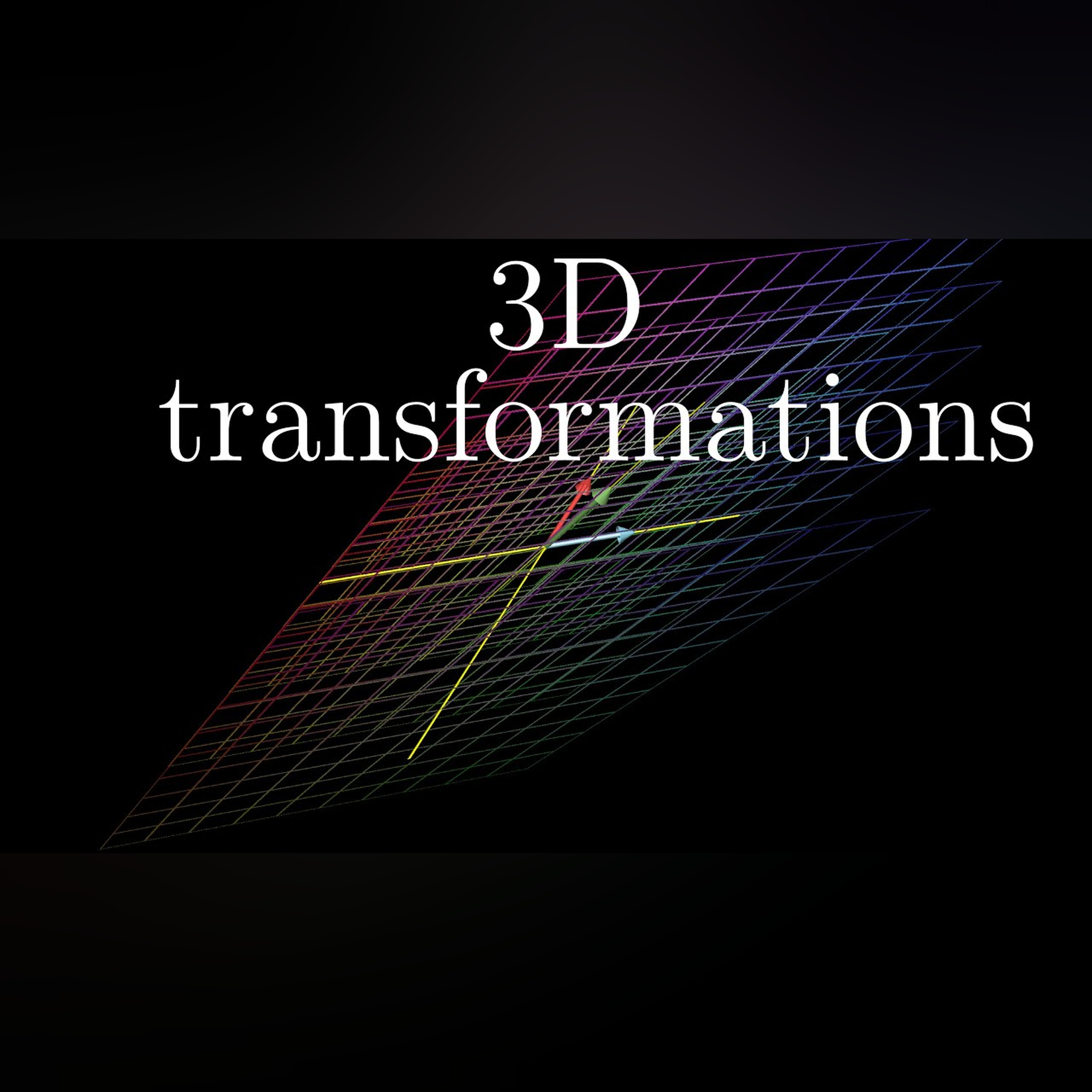 Three-dimensional linear transformations | Chapter 5, Essence of linear algebra episode artwork