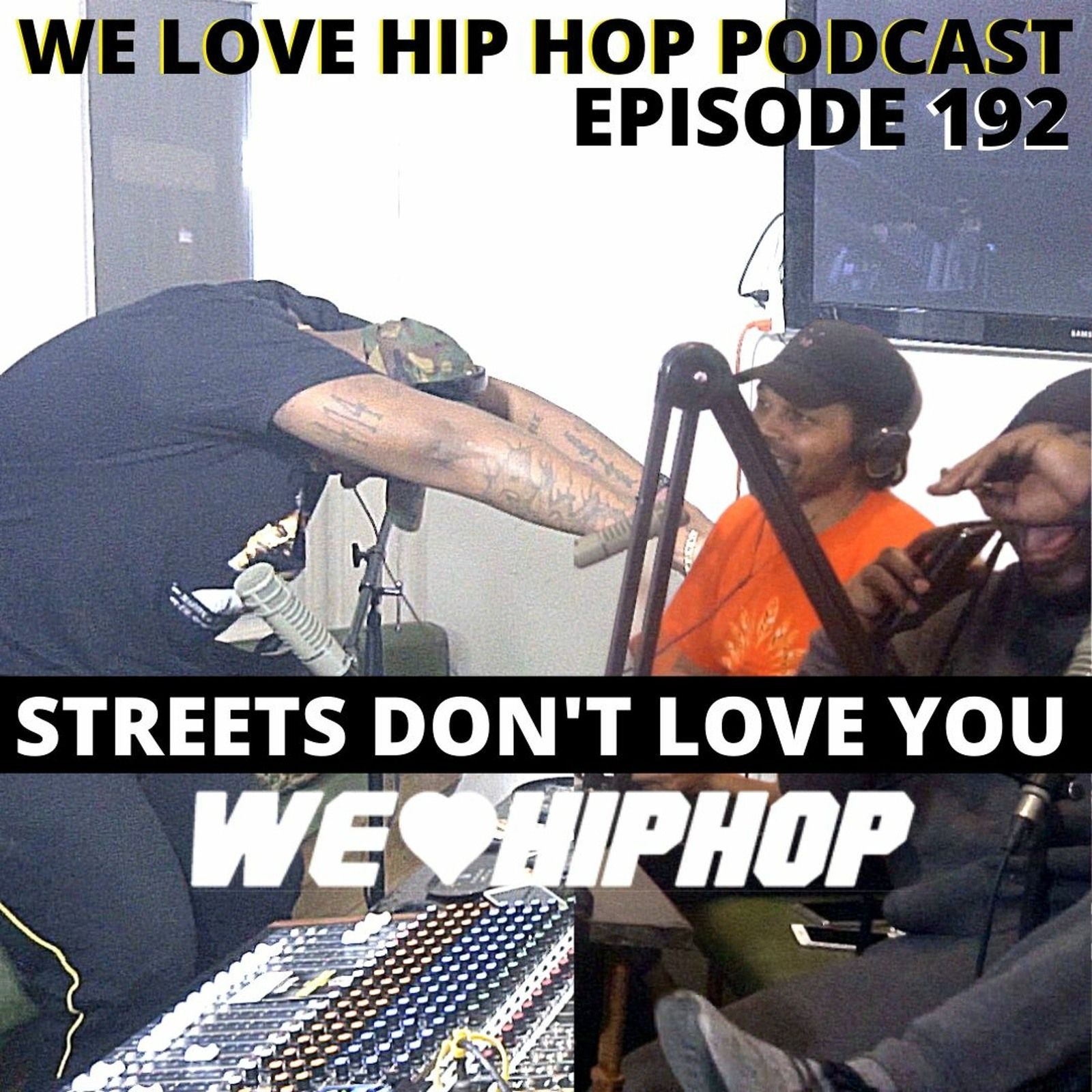 We Love Hip Hop Network