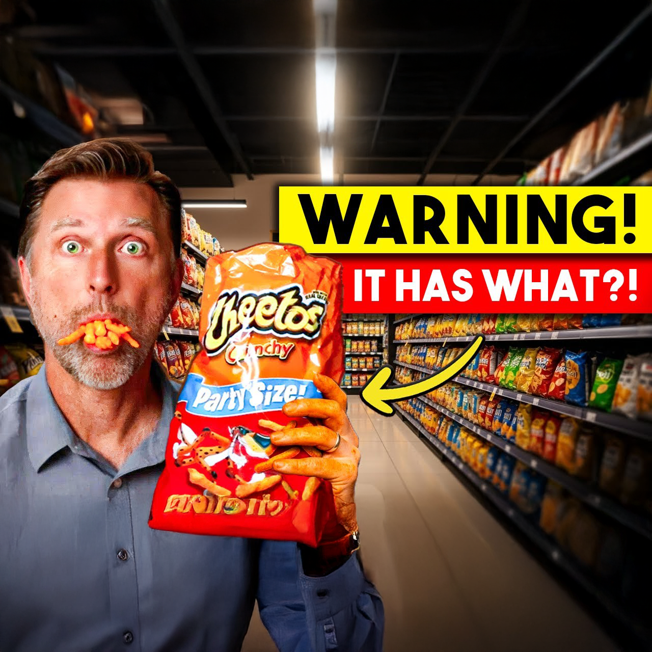 This is Not Meant for Human Consumption