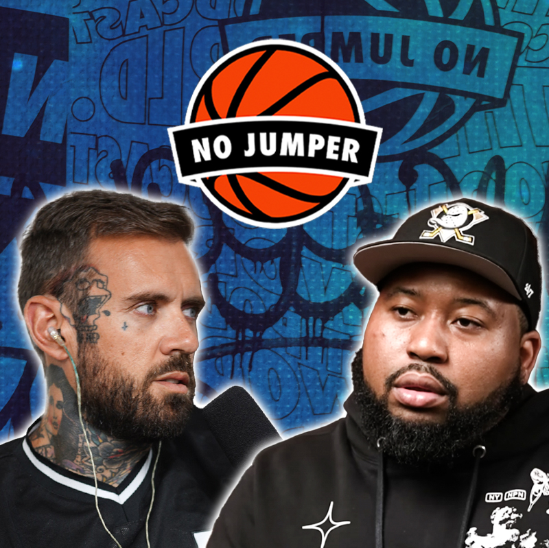 Adam & Akademiks on The State of Media, Blueface & Chrisean, Sharp & Bricc & More...